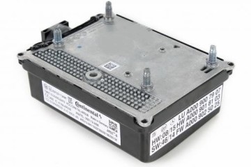 New Original Radar Sensor Radar Distronik Mercedes A0009007907 Quality of parts according to GVO Q original with factory logo OE