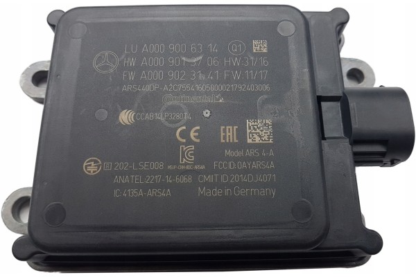 New Original Radar Sensor Radar Distronik Mercedes A0009008209