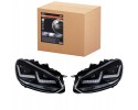 Osram LED lamps HL 102 BK Volkswagen Golf VI Black