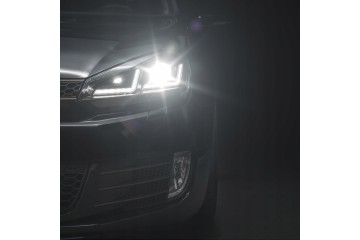 Osram LED lamps HL 102 BK Volkswagen Golf VI Black Catalog number of the part LEDHL102 BK
