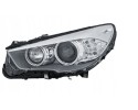 Headlight Hella 1ZS 010 130 611 BMW 5 GRAN TURISMO