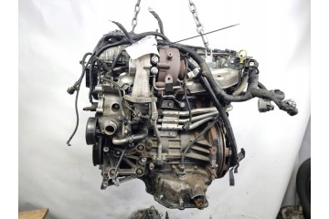 ENGINE COMPLETE Z20D1 2 0 VCDI 163 KM CHEVROLET CRUZE Engine type diesel