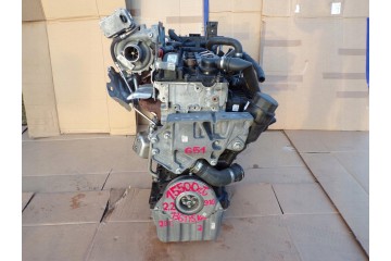 Sprinter 907 910 2 2 engine COMPLETE FRONT DRIVE 2020 year 136 thousand km
