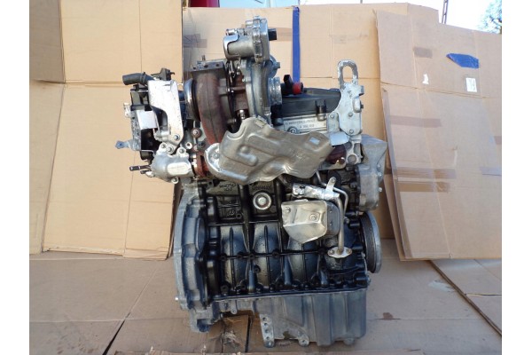 Sprinter 907 910 2 2 engine COMPLETE FRONT DRIVE 2020 year 136 thousand km Car type cargo vans RVs passenger cars
