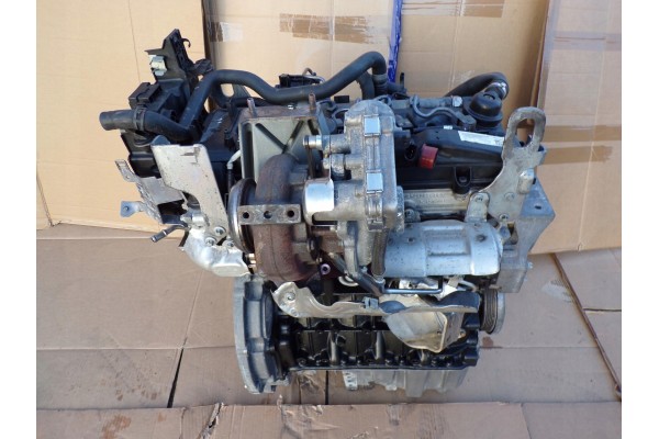 Sprinter 907 910 2 2 engine COMPLETE FRONT DRIVE 2020 year 136 thousand km Engine type diesel
