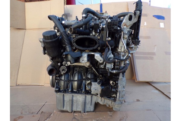 Sprinter 907 910 2 2 engine COMPLETE FRONT DRIVE 2020 year 136 thousand km Catalog number of the part 651