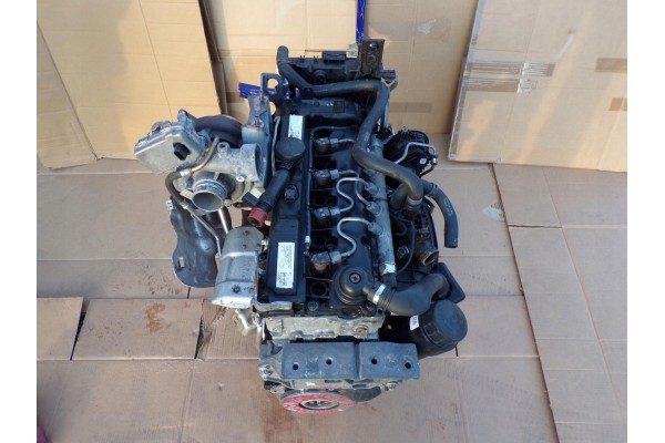 Motor completo 2.2 para Sprinter 907/910 con tracción delantera, año