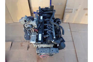 Motor completo 2.2 para Sprinter 907/910 con tracción delantera, año