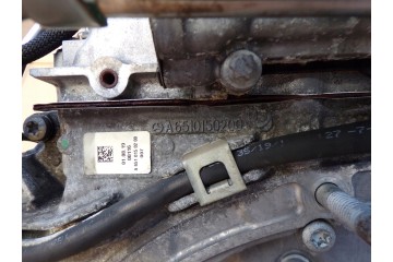 Motor completo 2.2 para Sprinter 907/910 con tracción delantera, año