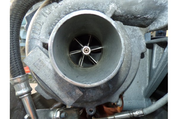 Motor completo 2.2 para Sprinter 907/910 con tracción delantera, año