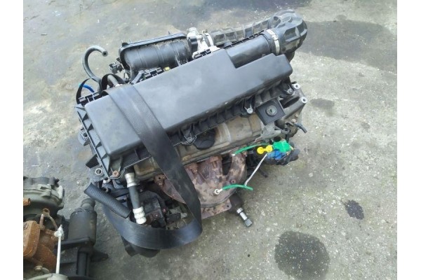 COMPLETE ENGINE 1 4 PETROL FIAT QUOBO FIORINO NEMO QWERT