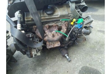 COMPLETE ENGINE 1 4 PETROL FIAT QUOBO FIORINO NEMO QWERT Part manufacturer OEM