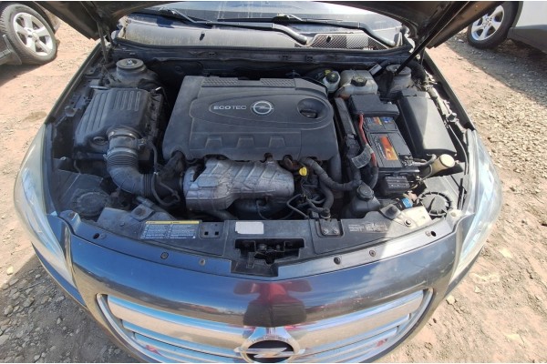 ENGINE OPEL INSIGNIA A 2 0 CDTI A20DTH 160 KM
