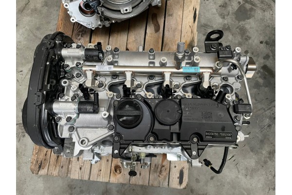 VOLVO XC90 II LIFT T8 Engine B4204T56 NEW Engine type gasoline powered