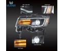FULL LED DRL HEADLIGHTS VLAND COMPLETE SET JEEP GRAND CHEROKEE WK2 2014 2021 Car type 4x4 SUV