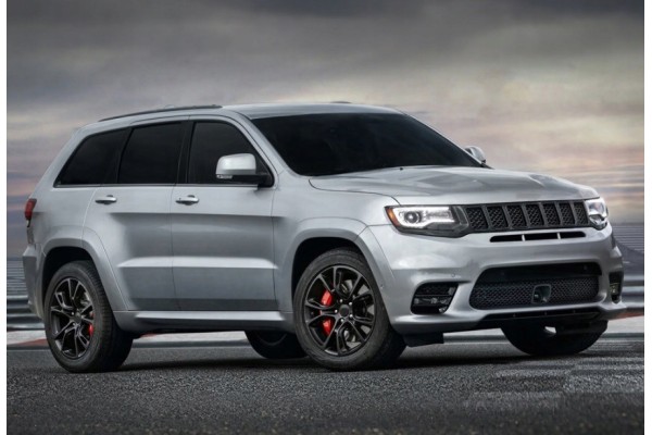 Juego Completo de Faros LED Diurnos VLAND para Jeep Grand Cherokee WK2