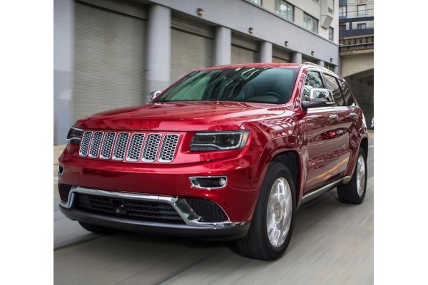 Juego Completo de Faros LED Diurnos VLAND para Jeep Grand Cherokee WK2