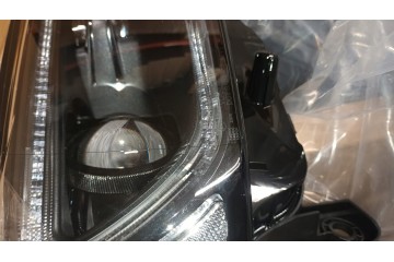 Juego Completo de Faros LED Diurnos VLAND para Jeep Grand Cherokee WK2