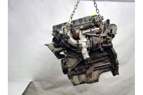 ENGINE POST 1 4 TURBO A14NET OPEL ASTRA J