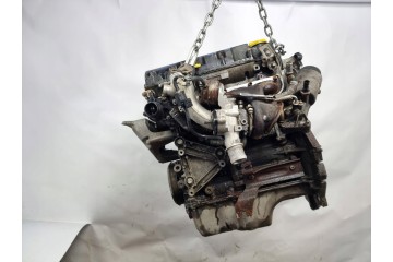 ENGINE POST 1 4 TURBO A14NET OPEL ASTRA J