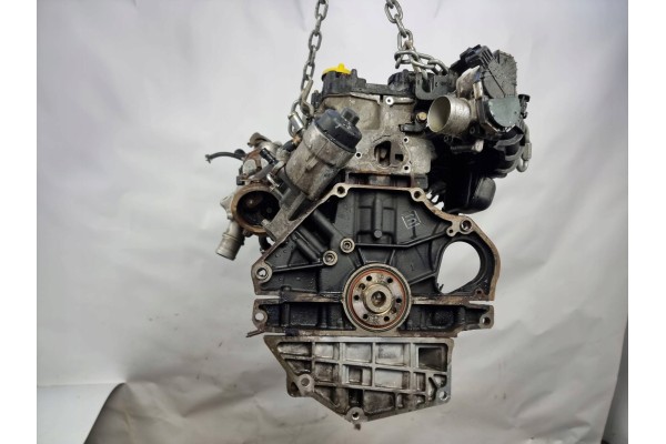 ENGINE POST 1 4 TURBO A14NET OPEL ASTRA J Car type passenger cars