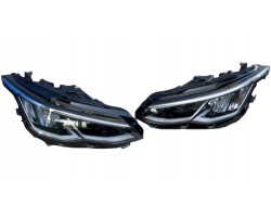 VW GOLF 8 2019 2024 HEADLIGHTS LED SET ORIGINAL 5H1941006 5H1941005