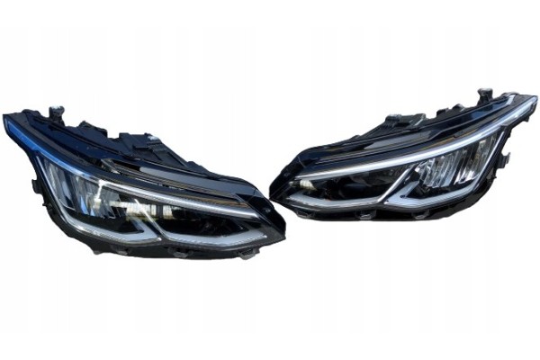 VW GOLF 8 2019 2024 HEADLIGHTS LED SET ORIGINAL 5H1941006 5H1941005