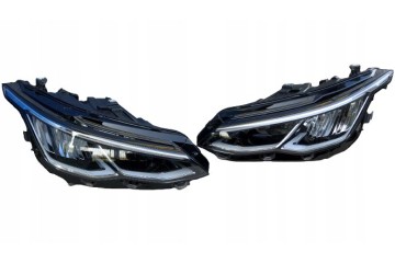 VW GOLF 8 2019 2024 HEADLIGHTS LED SET ORIGINAL 5H1941006 5H1941005