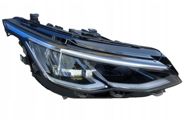 VW GOLF 8 2019 2024 HEADLIGHTS LED SET ORIGINAL 5H1941006 5H1941005 Catalog number of the part 5H1941005 5H1941006