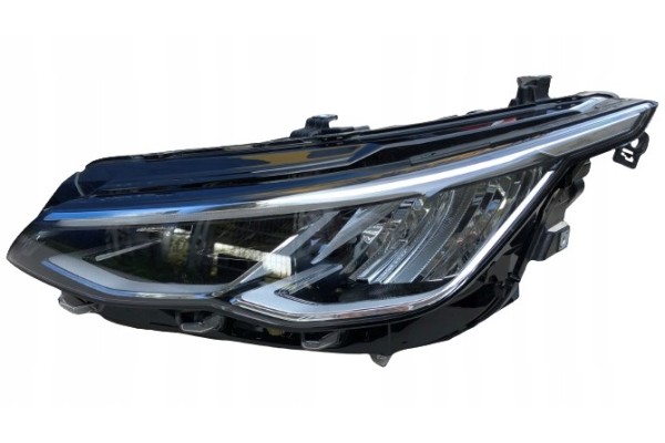 VW GOLF 8 2019 2024 HEADLIGHTS LED SET ORIGINAL 5H1941006 5H1941005 Version European