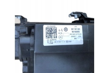 VW GOLF 8 2019 2024 HEADLIGHTS LED SET ORIGINAL 5H1941006 5H1941005 Catalog number of the original 5H1941006 5H1941005 5H1941005