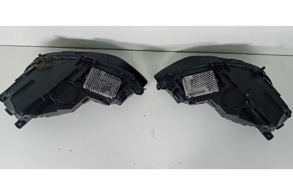 AUDI A4 8W B9 LIFT LAMP LEFT RIGHT FULL LED MATRIX 8W0941035E 8W0941036E Car type passenger cars