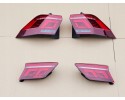 VW TIGUAN II 2016 2024 LED IQ LAMPS REAR SET ORIGINAL Catalog number of the part 5NA945207K 5NA945208K 5NA945307H 5NA945308H