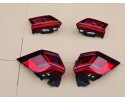 VW TIGUAN II 2016 2024 LED IQ LAMPS REAR SET ORIGINAL Part manufacturer Volkswagen OE