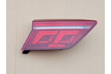 VW TIGUAN II 2016 2024 LED IQ LAMPS REAR SET ORIGINAL Installation side left right