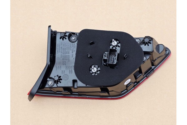 VW TIGUAN II 2016 2024 LED IQ LAMPS REAR SET ORIGINAL Quality of parts according to GVO O original with manufacturer s logo OE