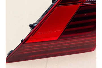 Juego Completo de Luces Traseras LED IQ para VW Tiguan II 2016-2024 OE