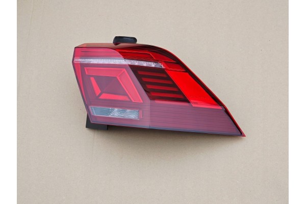 Juego Completo de Luces Traseras LED IQ para VW Tiguan II 2016-2024 OE