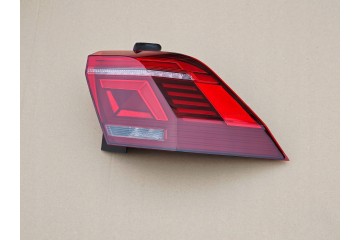 Juego Completo de Luces Traseras LED IQ para VW Tiguan II 2016-2024 OE