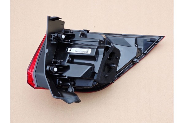 Juego Completo de Luces Traseras LED IQ para VW Tiguan II 2016-2024 OE