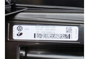 Juego Completo de Luces Traseras LED IQ para VW Tiguan II 2016-2024 OE