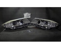 Lamp Left Right Bmw 3 E90 E91 Lift 08 12 Bi Xenon Untwisted