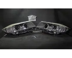Lamp Left Right Bmw 3 E90 E91 Lift 08 12 Bi Xenon Untwisted