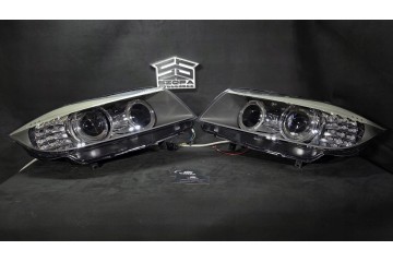 Lamp Left Right Bmw 3 E90 E91 Lift 08 12 Bi Xenon Untwisted