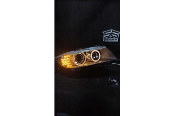 Lamp Left Right Bmw 3 E90 E91 Lift 08 12 Bi Xenon Untwisted Part manufacturer BMW OE