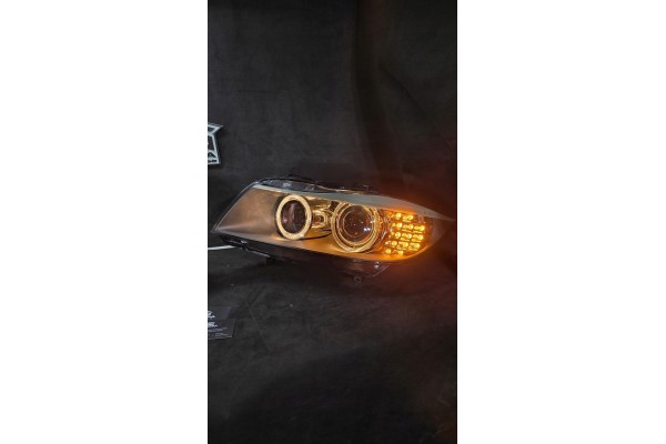 Lamp Left Right Bmw 3 E90 E91 Lift 08 12 Bi Xenon Untwisted Installation side left right