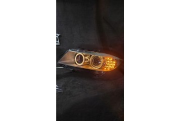 Lamp Left Right Bmw 3 E90 E91 Lift 08 12 Bi Xenon Untwisted Installation side left right