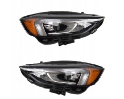 HEADLIGHT LAMP FRONT RIGHT LEFT LED USA FORD EDGE LIFT 2019