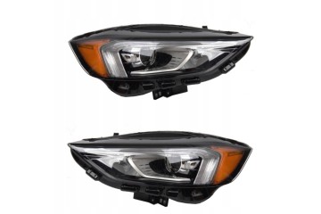 HEADLIGHT LAMP FRONT RIGHT LEFT LED USA FORD EDGE LIFT 2019
