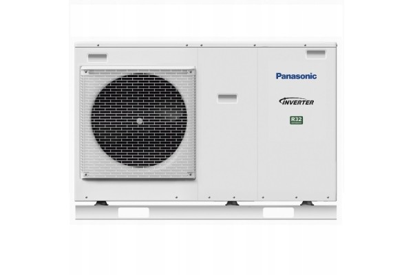 PANASONIC 7 kW HEAT PUMP WH MDC07J3E5